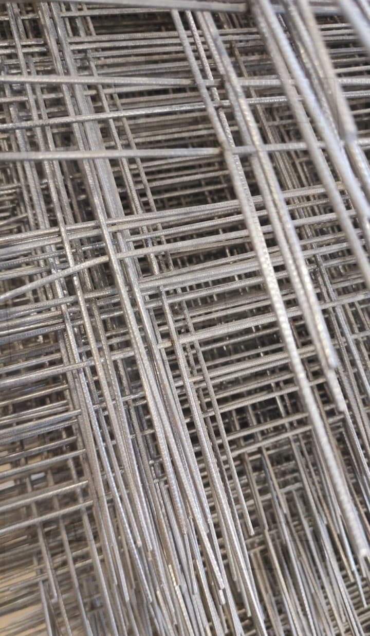 Отгрузка сварной сетки Вр-1 2,5×115×115 - изображение 4