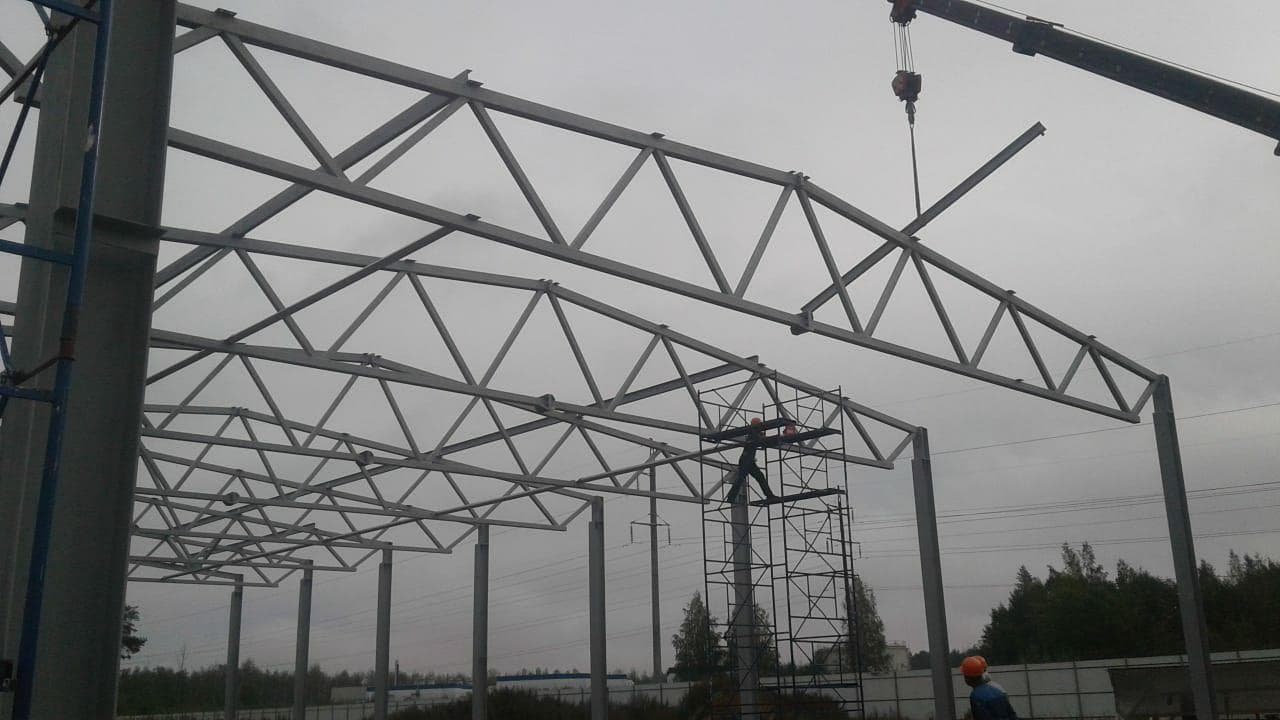 Ангар 9